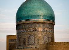 Uzbekistan 7 Day Cultural Tour (from Tashkent to Bukhara, Samarkand, and back to Tashkent) Tour