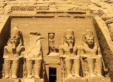 König Ramses mit Kreuzfahrt - 13 Tage Rundreise