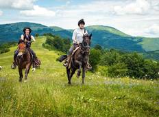 Balkan Dörfer Trekking Tour: Progressive Steigerung im Gebiet runt um Teteven, Bulgarien - 8 Tage Rundreise