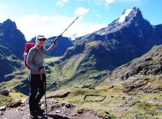 Auf dem Lares Trek zum Machu Picchu - Peru (4 Tage) Rundreise