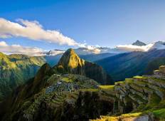 Heilige Vallei & Korte Inca Trail Tocht 3 Dagen-rondreis