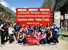 Privé Inca Trail 4 dagen/ gezinnen of stellen-rondreis