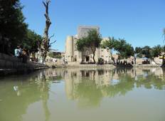 Langs de Zijderoute Tour Oezbekistan - Privé Tour-rondreis