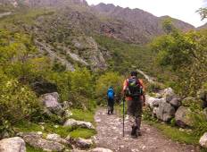 Inca Trail, 8 dagen-rondreis
