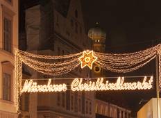Europas Weihnachtsmärkte: München nach Budapest Rundreise