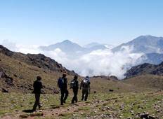 High Atlas Valleys and Toubkal Tour