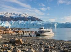 Land der Gletscher: El Calafate Rundreise
