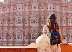 Bestseller van India: 4-daagse tocht door de Gouden Driehoek-rondreis
