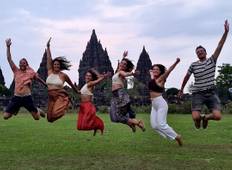 Hervorragende Java Bali: Privat geführte Rundreise Rundreise