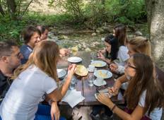 Grote Hedonische 7 daagse rondreis door Montenegro-rondreis