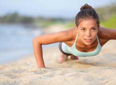 Fitness & Yoga Reise - 8 Tage (natürlicher Gewichtsverlust) Rundreise