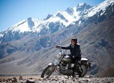 Nepal: Motorradreise - 11 Tage Rundreise