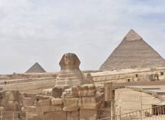 Ägypten Hauptstädte in 4 Tagen Rundreise