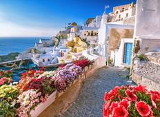 2 Greek Islands Tour - 5 Days - Paros & Santorini - Premium Tour