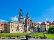 Poland, the baltics & nordic europe Tour