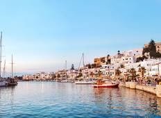 Athens, Naxos & Santorini Tour - 6 Days - Standard Tour