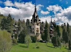 3 Days Tour in Transylvania: Peles& Dracula\'s Castle, Sighisoara & Salt Mine Tour