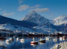 Experience in the southernmost city in the world: Ushuaia Tour