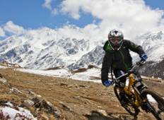 Mountainbiken in Nepal - 9 Tage Rundreise