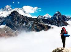 Everest Base Camp Trek - 12 Tage Rundreise