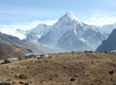 Snelle Everest Base Camp 10 daagse Trek-rondreis