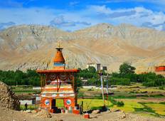 Upper Mustang Trek - 16 Days Tour