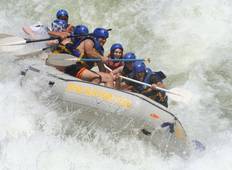 Victoria Falls Paket - 3 Nächte/4 Tage Rundreise