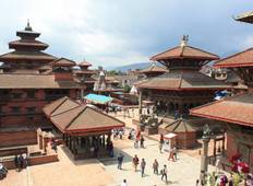 Die Geschichte der drei Städte: Kathmandu Rundreise Rundreise