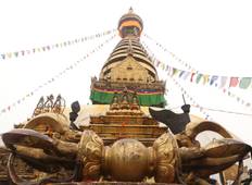 Tale of Three Cities (Kathmandu & Nagarkot Tour) Tour