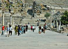 Tagesausflug Ephesus (ab Istanbul, mit Flug) Rundreise