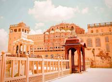 Privat Delhi Agra Jaipur Goldenes Dreieck Rundreise Paket (5 Tage) Rundreise