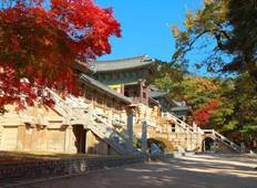 Seoul & Silla Kingdoms - 6 days Tour