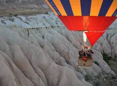 2 Day Cappadocia Tour from Istanbul by Air Tour