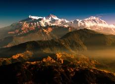 Das Beste aus Nepal Rundreise (Kathmandu & Pokhara) Rundreise