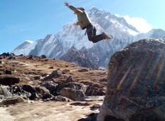 Kanchenjunga Base Camp Trekking Tour - 19 Tage Rundreise