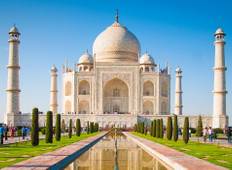 Taj Mahal Geschichtsreise Rundreise
