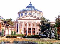 Bukarest Städtereise mit Burgen von Siebenbürgen - 3 Tage Rundreise