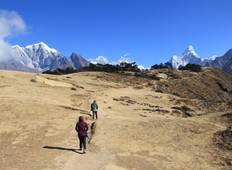 Everest View Kurze Wanderreise Rundreise