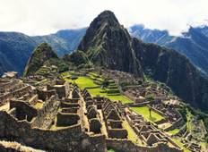 33 days in South America: Perú, Bolivia, Argentina, Chile & Brazil or viceversa Tour
