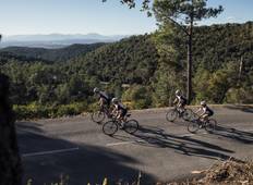 Klassische Radtour von Girona Rundreise