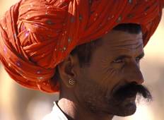 Royales Rajasthan Rundreise