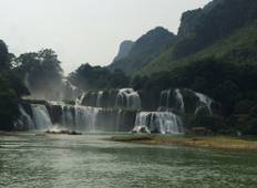 3-daagse: Ba Be Meer - Ban Gioc Waterval Tocht-rondreis