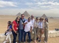 Signature Tour of Egypt - Ontdek Egypte in Stijl - Beste Luxe Cruise & Hotels-rondreis