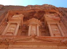 Das Beste von Jordanien in 7 Tagen - Petra, Totes Meer & Wadi Rum Rundreise