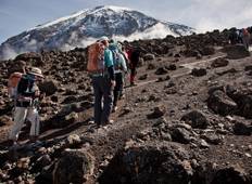 Kilimandscharo: 6 Tage auf der Rongai Route Rundreise