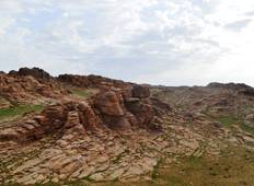 Schätze der Mongolei Rundreise