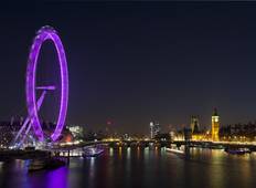 Spotlight on London  (Standard) (4 destinations) Tour