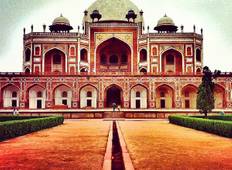 3 Daagse Gouden Driehoek Trip Delhi Agra en Jaipur-rondreis