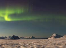 East Greenland and Iceland Northern Lights Tour