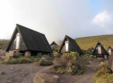 Mt. Kilimandscharo Via Marangu Route Rundreise